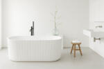 Inspiro Design Inspiro Gratello onda 3D 170x80x59cm térben álló kád (ID0024)