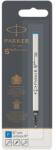 Parker Royal 5th синя писалка с инкрустация 7100005000 (7100005000)