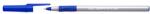 BIC Химикалка BIC Round Stick Exact Fine 0, 35 mm, синя 918543 (918543)