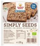 Hammermuhle Paine cu seminte fara gluten , eco - 275 g