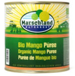Marschland ECO/BIO Piure de mango 2650ml
