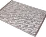 Jemidi Covor exterior pentru terasa Jemidi, 150 x 210 cm, Maro, Polipropilena, 55304.05 (4056825069599) Covor