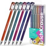 ErichKrause SET 6 PIXURI METALIC ErichKrause (4041485613077)