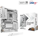ASRock X870 Challenger WiFi7 White (90-MXBUL0-A0UAYZ) Alaplap