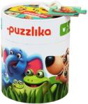Puzzlika Familie de animale XXL 20 piese 13531 Puzzle
