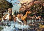 Dino Cai 1000 piese 532649 Puzzle