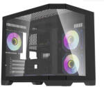 Ion Computers Геймърски компютър ION FT418 ARGB с процесор Intel Core Ultra 5 250KF Plus, видео карта Radeon RX 9060 XT 16GB GDDR6, RAM памет 32GB(2x16GB) DDR5, SSD 1TB NVMe 2200/1600 MB/s (c003069)