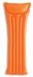 Intex Econo strandmatrac, 183 x 69 cm, narancs 59703EU (59703EU/O)