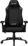 LORGAR CHA41, Black/white (LRG-CHA41-BK-WH)