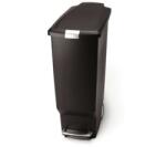 simplehuman - Hulladékgyűjtő Slim 40 L, fekete CW1361 (CW1361)