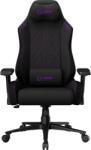 LORGAR CHA41, Black/purple (LRG-CHA41-BK-PR)