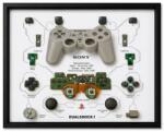 GRID Sony PS1 Kontroller Display Keret Ajándéktárgyak