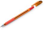 Pentel Feel-it 0, 7mm kupakos narancs golyóstoll (BX487-F) - bestbyte