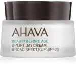 AHAVA Beauty Before Age лифтинг крем за освежаване и изглаждане на кожата SPF 20 50ml