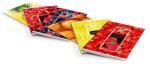 Pigna Fruits A5 42lapos kockás füzet (P1111-0383) - officedepot