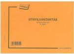  B. TM. 12 A5 50lapos fekvő "Útnyilvántartó" nyomtatvány (B.TM.12) - officedepot