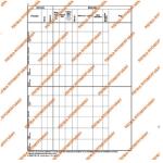 Pátria Design C. 5230-175 A4 150lapos 5alszám álló "Iktatókönyv" nyomtatvány (C.5230-175) - officedepot