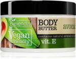 Bielenda Vegan Friendly Avocado unt pentru corp cu efect de nutritiv 250 ml