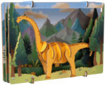 EscapeWelt 647056925378 kirakós játék 3D-s kirakó 19 db Dinoszauruszok (EW31)