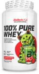 BioTechUSA 100% Pure Whey 900 g Eper-matcha latte