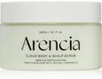 Arencia Fresh Cloud Geranium & Primrose finom hámlasztó krém testre és hajra 260 g