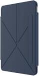 FIXED Trinity Case, Apple iPad 10 9" (2022)/iPad 11" (2025) iPad 10 9" (2022)/iPad 11" (2025) állvánnyal, sötétkék (FIXTRI-1000-DRBL)