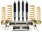 Ironman4x4 Kit suspensie complet Nissan Patrol Y61 (1997-2013) lift 100 mm, amortizoare Foamcell PRO reparabile, Extra Heavy Duty, Ironman4x4