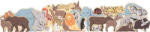 Legler 12465 kirakós játék Forma puzzle Egyéb típusú (LE12465)