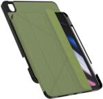 Epico SolidWoven Flip Case iPad 10, 9" (A14)/11" (A16) - zöld