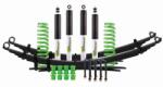 Ironman4x4 Kit suspensie cu amortizoare Foam Cell pentru Jeep Cherokee XJ (1984-2001), lift 50 mm, Ironman4x4