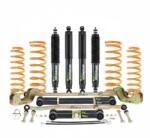 Ironman4x4 Kit suspensie complet Nissan Patrol Y60 (1987-1997) lift 120 mm, amortizoare Foamcell PRO, Extra Heavy Duty, Ironman4x4