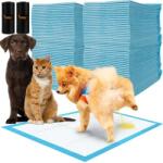 Purlov Tampoane igienice foarte absorbante - scutece pentru câini 100 buc 60x40cm 21599