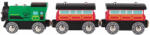 Hape STEAM-ERA PASSENGER TRAIN (1088E3719)