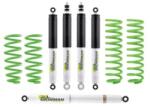 Ironman4x4 Kit suspensie cu amortizoare NitroGas și amortizor direcție pentru Nissan Patrol Y61 (1997-2010), lift 50 mm, Ironman4x4