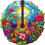EscapeWelt Guitar Színes puzzle 200 db Zene (EW69)