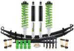 Ironman4x4 Kit suspensie complet cu amortizoare FoamCell pentru Nissan Navarra D40 (2005-2015), lift 50 mm, Ironman4x4