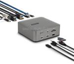StarTech Thunderbolt 5 Universal Docking Station, Multi-Display Hub, 8K 60Hz or 4K 144Hz, 120Gbps Bandwidth Boost, 140W PD, 30W Phone Charging, USB 10Gbps, 2.5G LAN (215UE-TB5USB4DOCK) (215UE-TB5USB4DOCK)