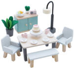 Le Toy Van ME056 babaház (5060023410564)