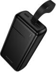 BOROFONE Power Bank 30000mAh BJ88B Clever - 2xUSB - fekete