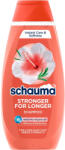 Schauma sampon hibiszkusszal és rozmaringgal - 400 ml