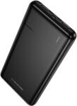 BOROFONE Power Bank 10000mAh BJ88 Clever - 2xUSB - fekete