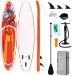 FunWater Feath-R Lite Koi SUP deszka 3, 5m SUPFR01E (SUPFR01E) - kontaktor