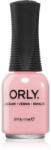 ORLY Lacquer körömlakk árnyalat It Started With Pink 11 ml