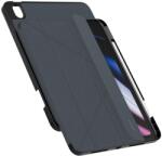 Epico SolidWoven Flip Case iPad 10, 9" (A14)/11" (A16) - fekete