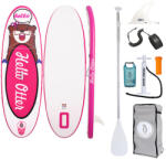 FunWater Tuxedo Sailor gyermek SUP evezős deszka 2, 4m (rózsaszín) (SUPTS08A) - kontaktor