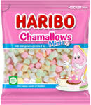 HARIBO Chamallows Minis habcukorka 90 g