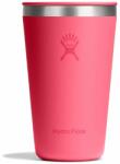 Hydro Flask All Around Tumbler 16 oz thermo bögre rózsaszín/burgundi vörös