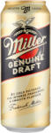 MillerCoors Genuine Draft világos sör 4, 7% 0, 5 l