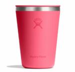 Hydro Flask All Around Tumbler 12 oz thermo bögre világosrózsaszín