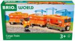 BRIO Cargo Train (7312350360493)